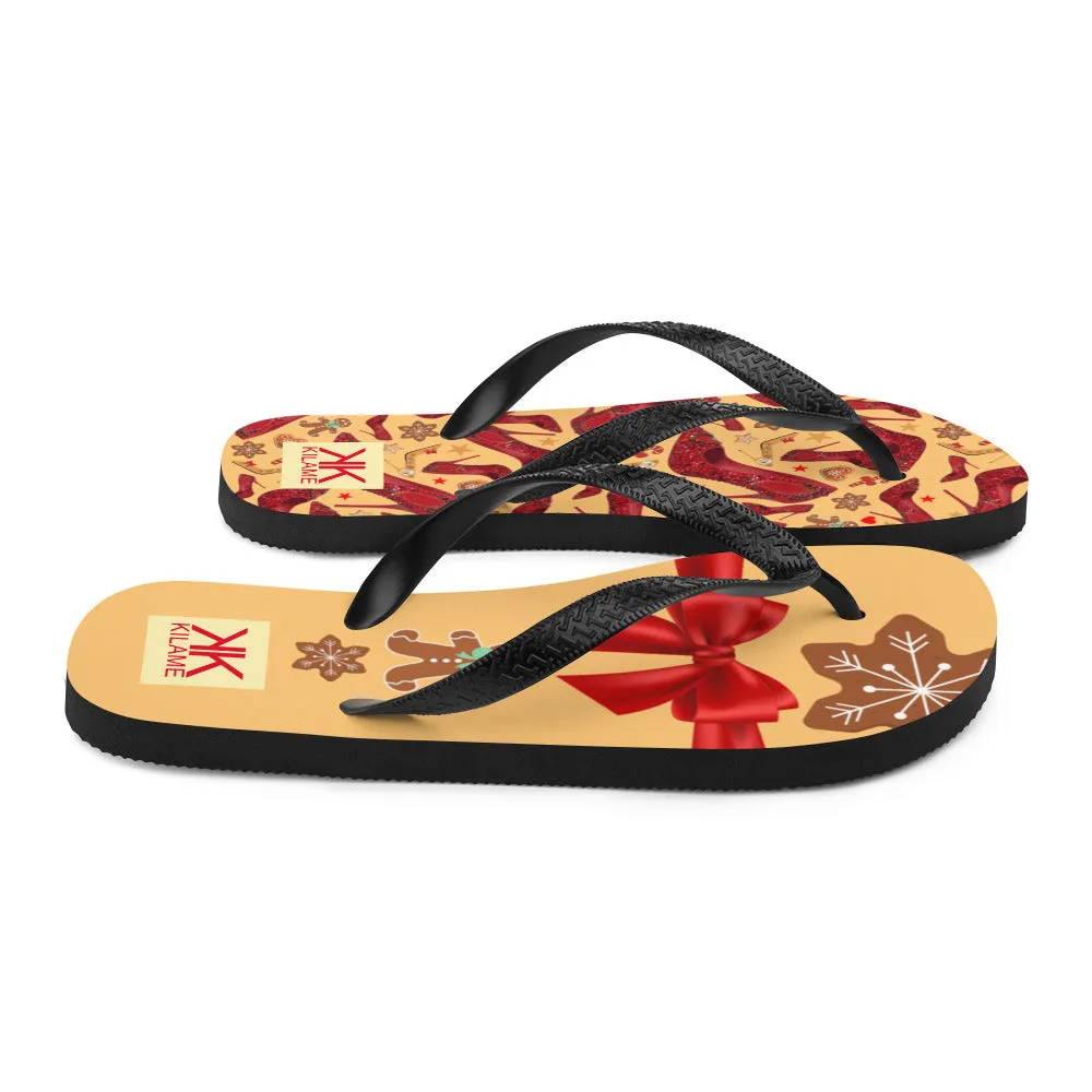 Flip-Flops 'Ginger bread'