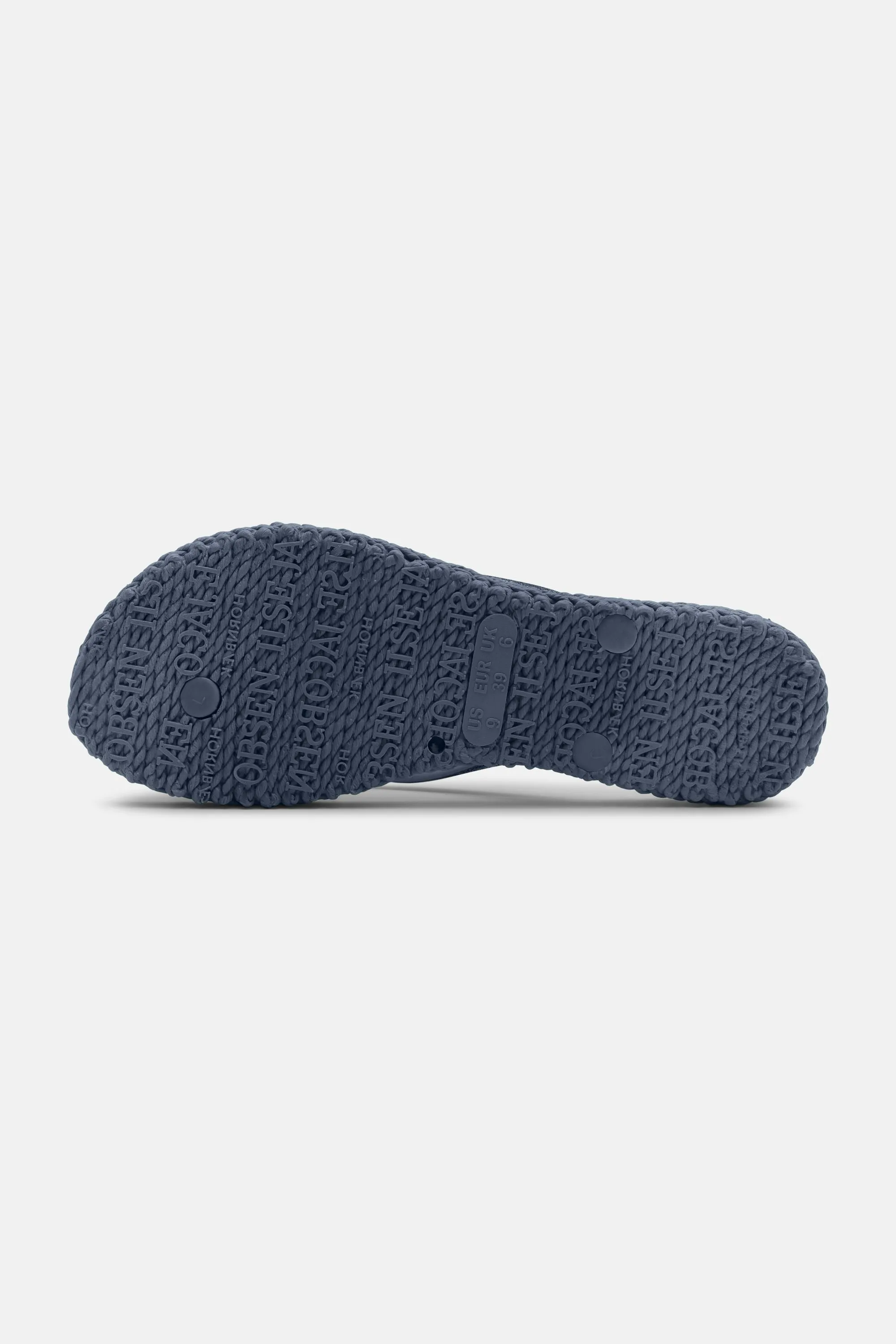 Flip-flops Glitter - Indigo