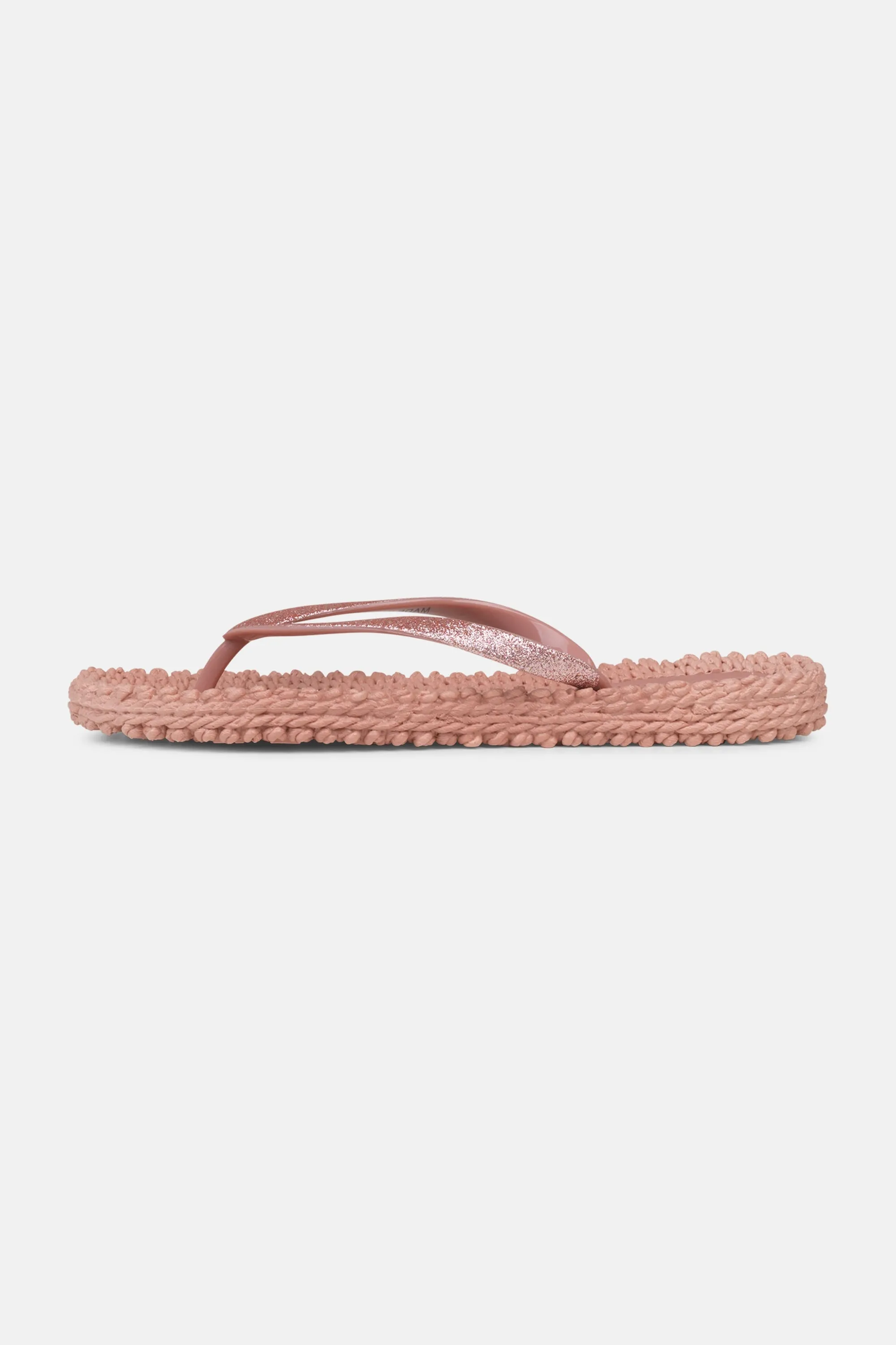 Flip-flops Glitter - Misty Rose