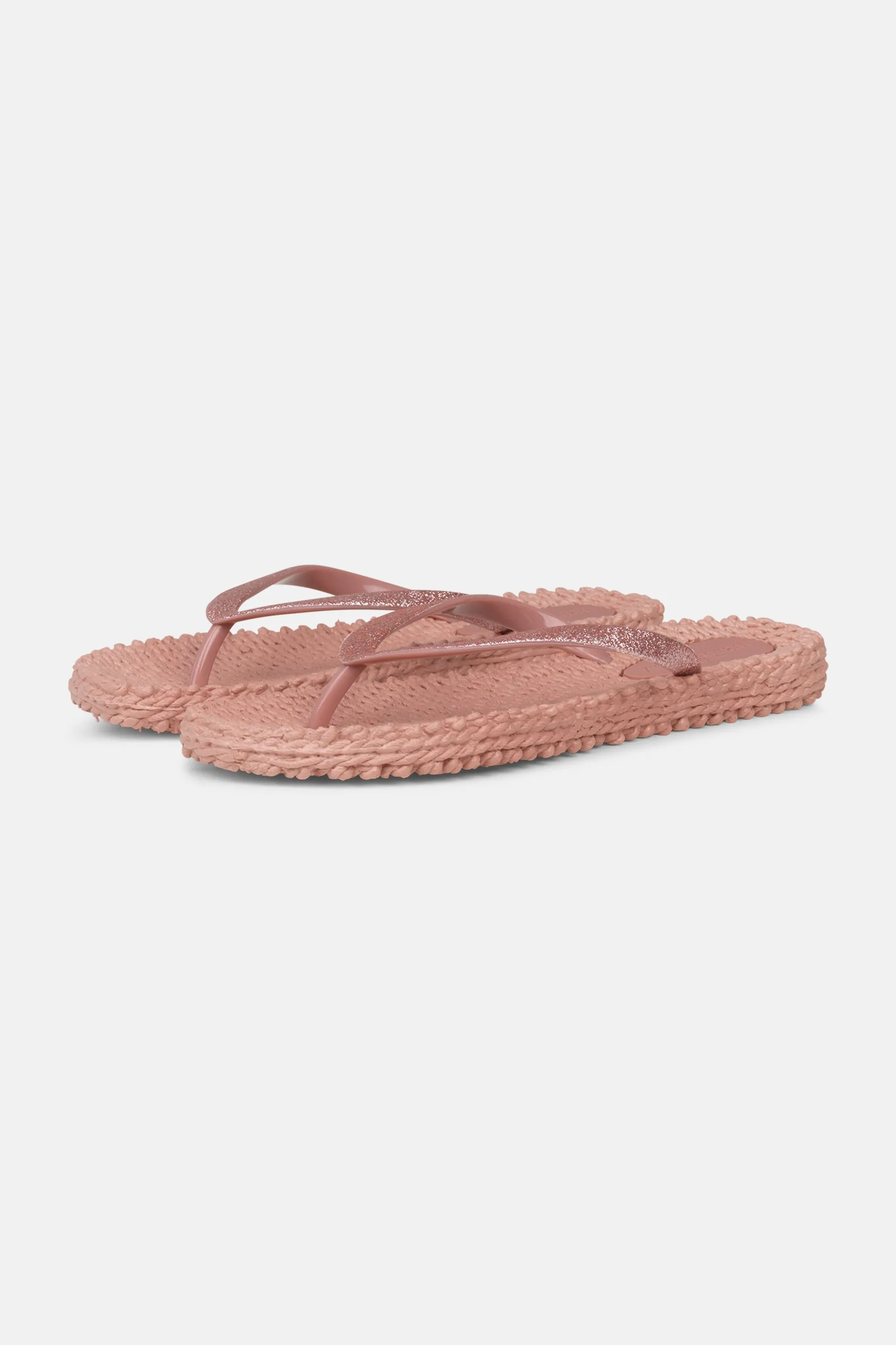 Flip-flops Glitter - Misty Rose