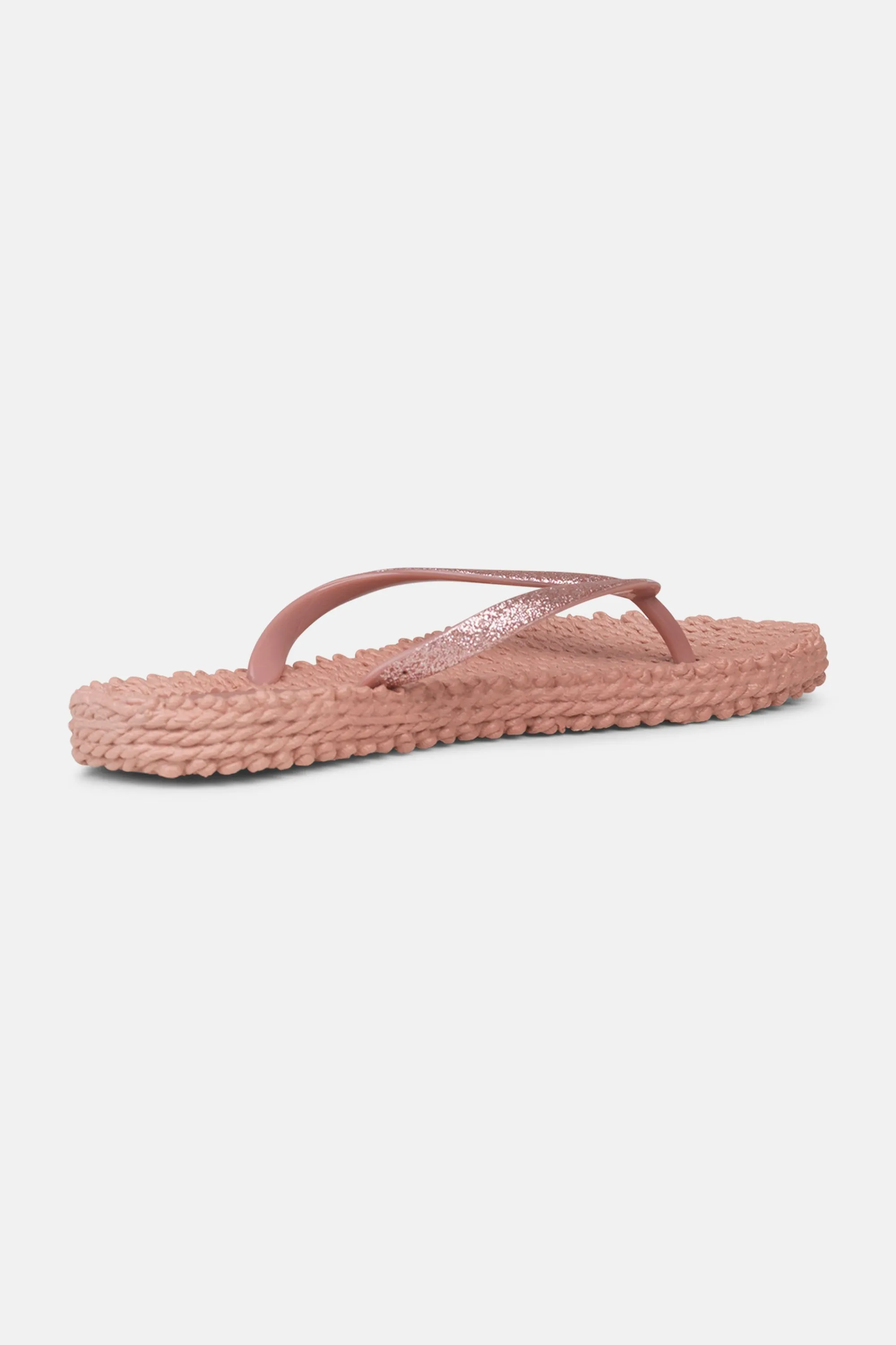 Flip-flops Glitter - Misty Rose