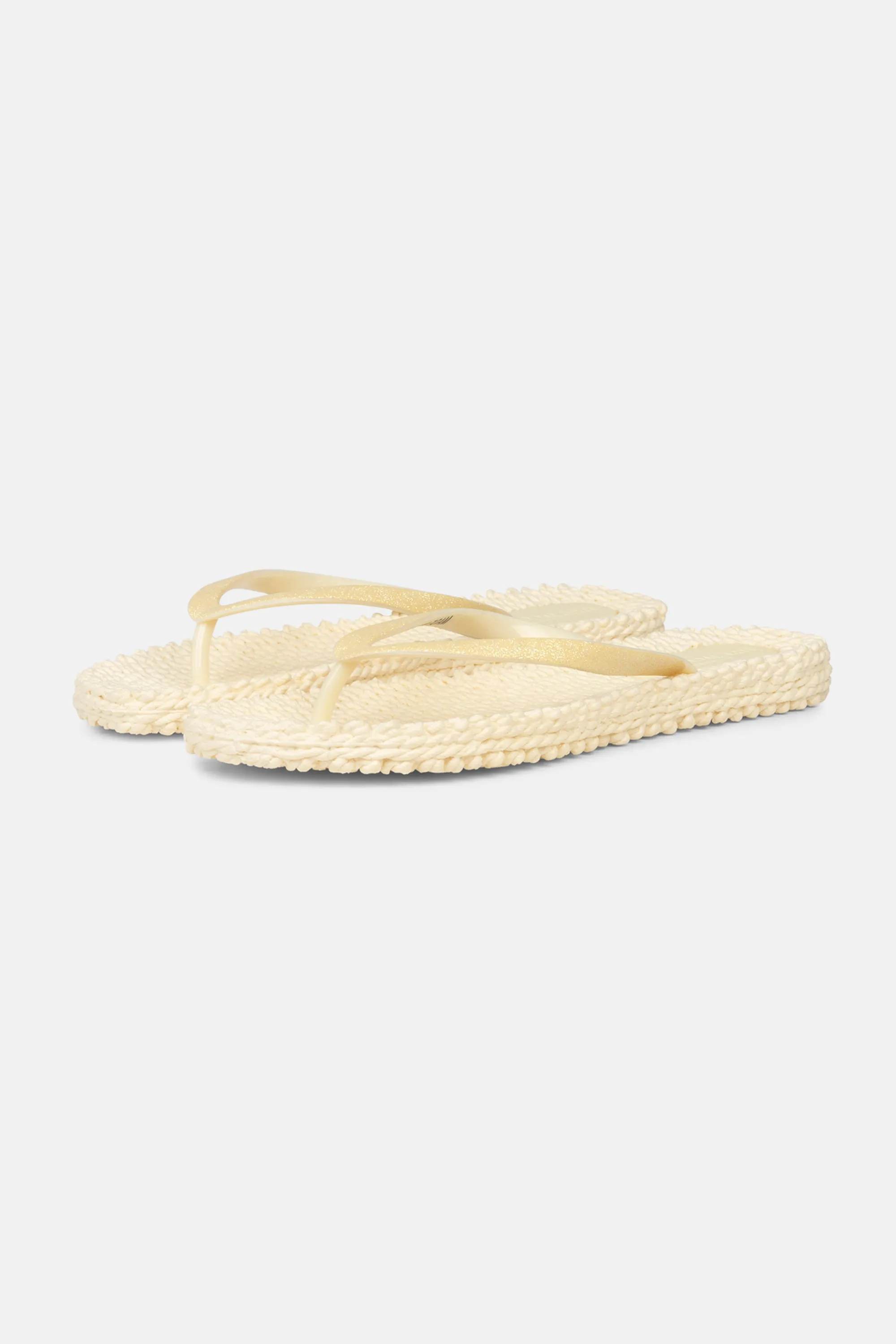 Flip-flops Glitter - Pear sorbet