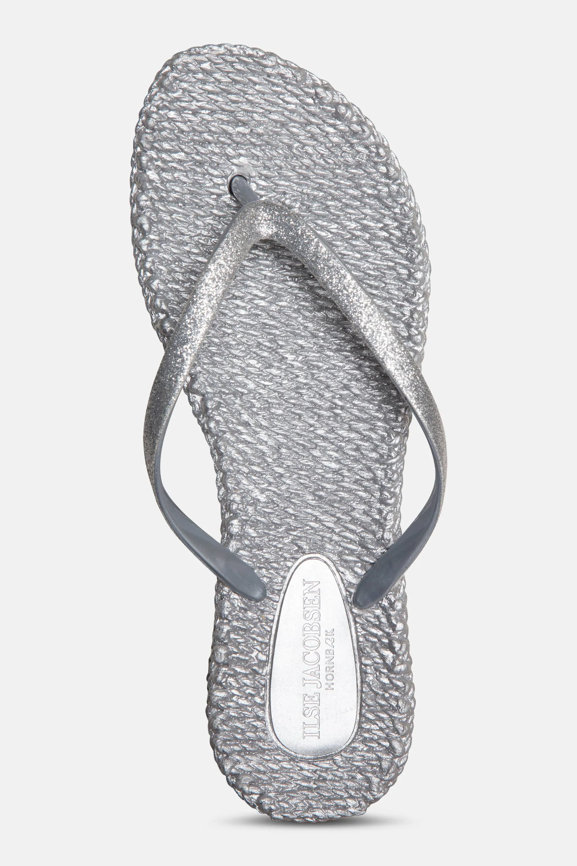 Flip-flops Glitter - Silver