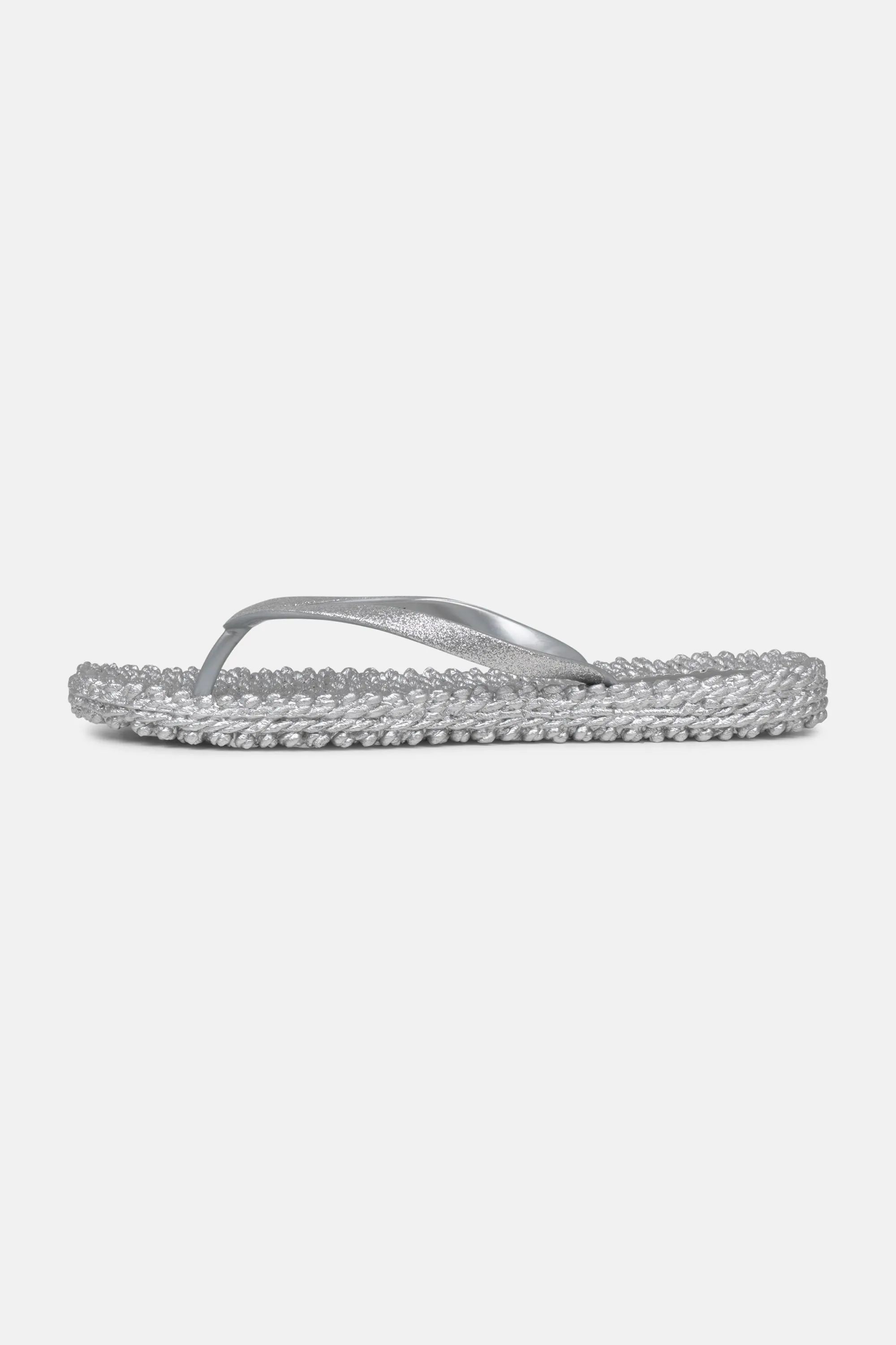 Flip-flops Glitter - Silver