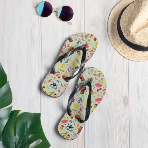 Flip-Flops 'Ibiza life'