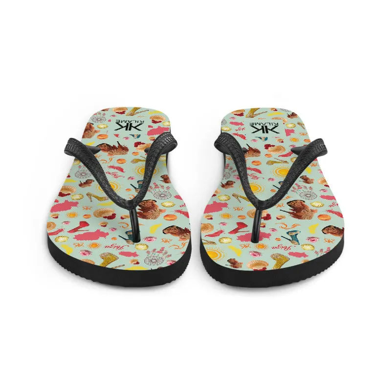Flip-Flops 'Ibiza life'
