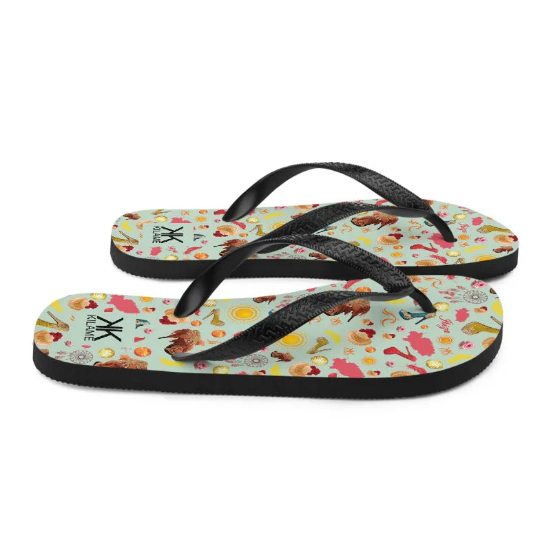 Flip-Flops 'Ibiza life'