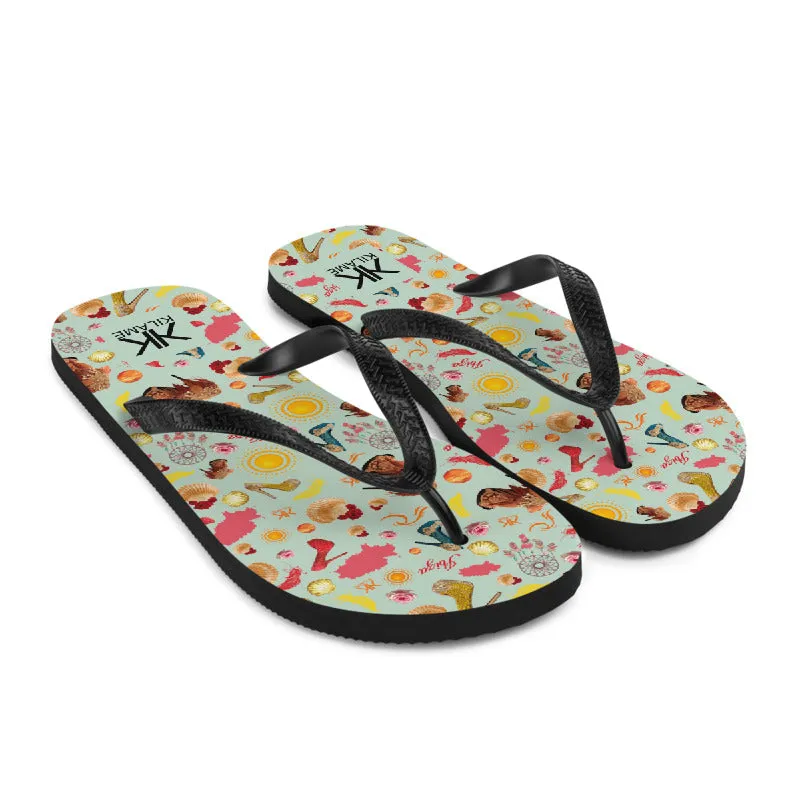 Flip-Flops 'Ibiza life'