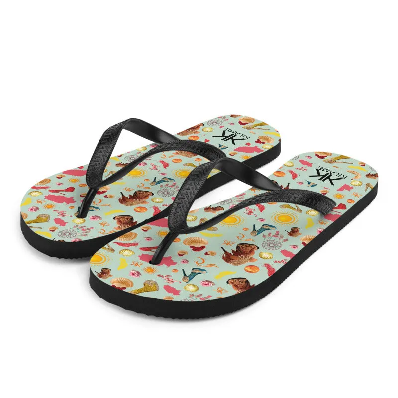 Flip-Flops 'Ibiza life'