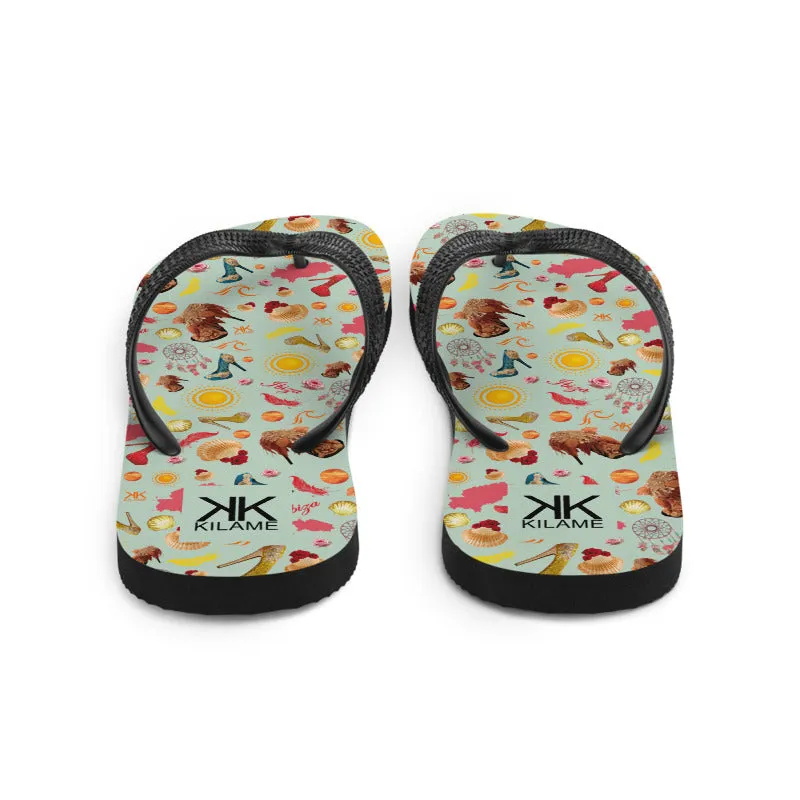 Flip-Flops 'Ibiza life'