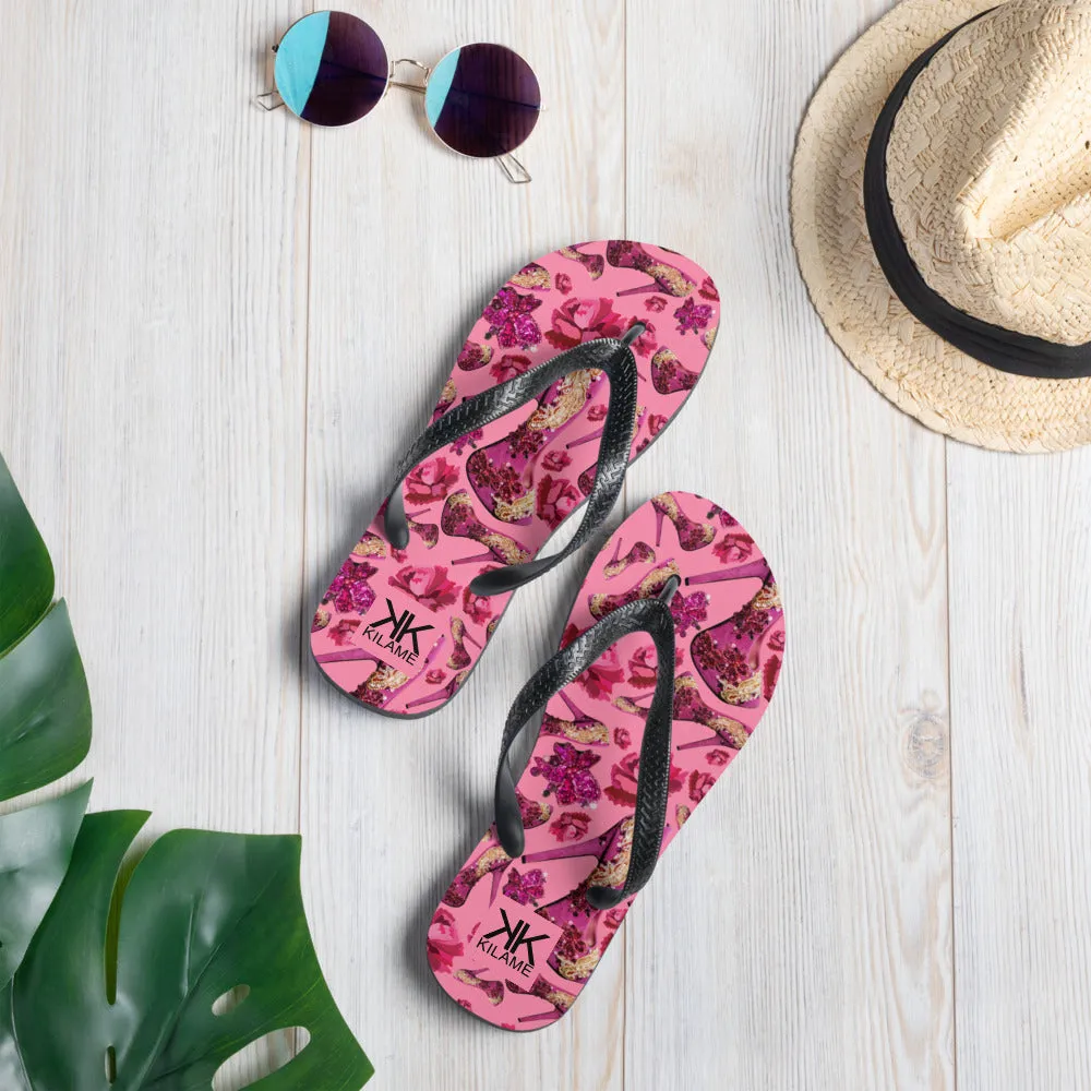 Flip-Flops 'Pink Diva'