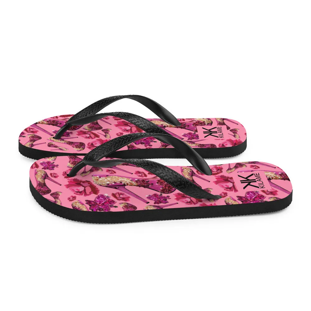 Flip-Flops 'Pink Diva'