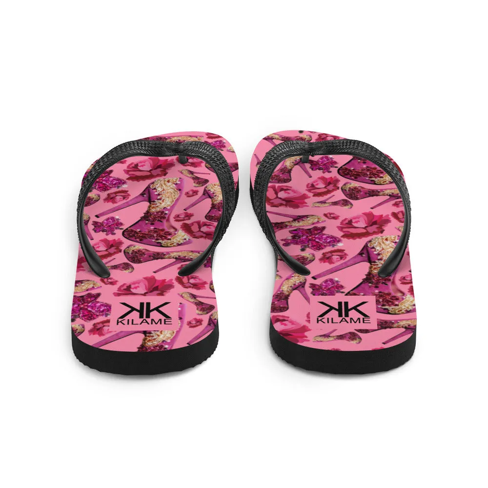 Flip-Flops 'Pink Diva'