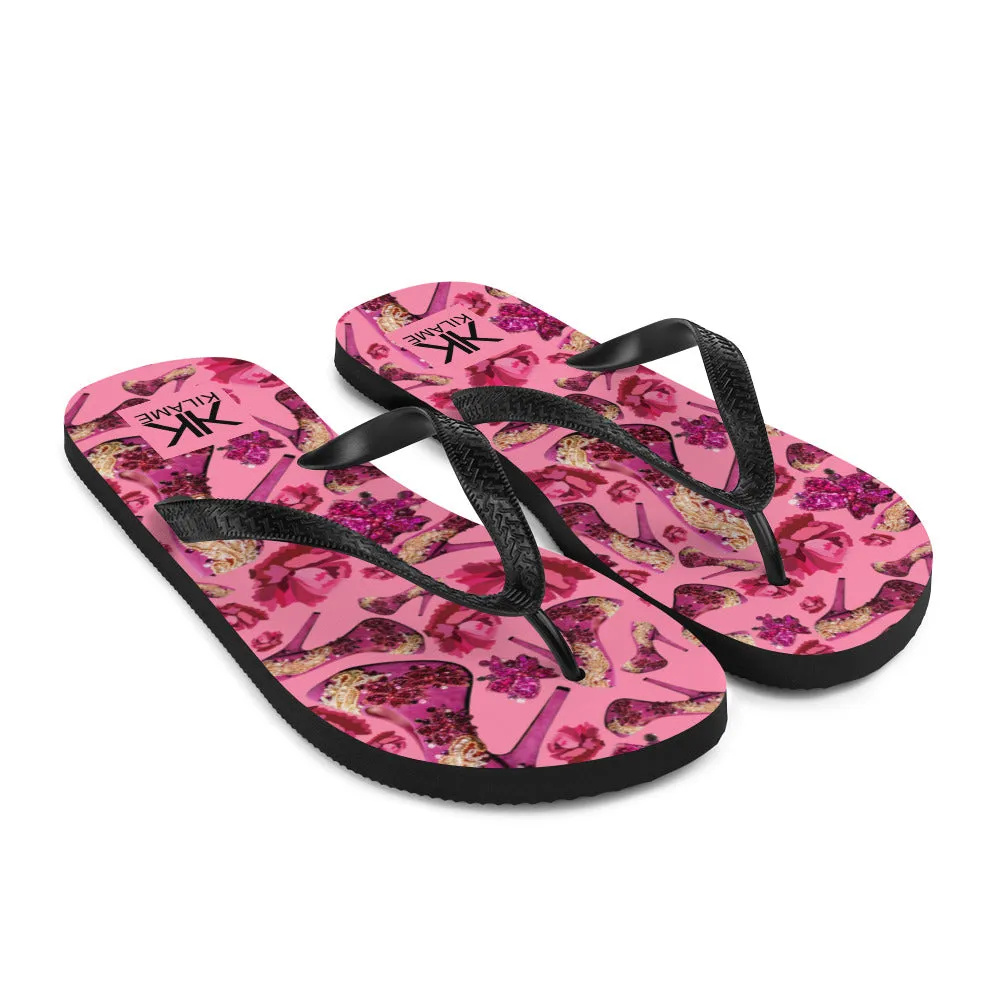 Flip-Flops 'Pink Diva'