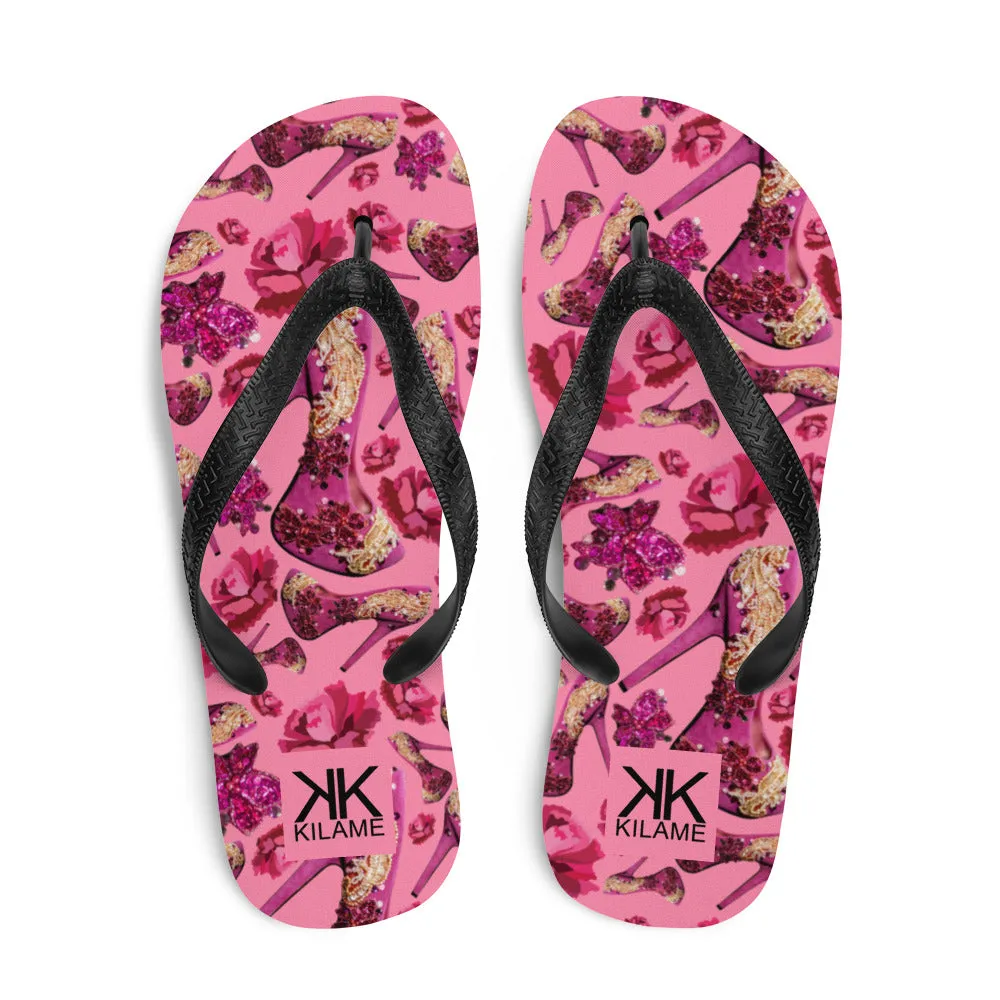 Flip-Flops 'Pink Diva'