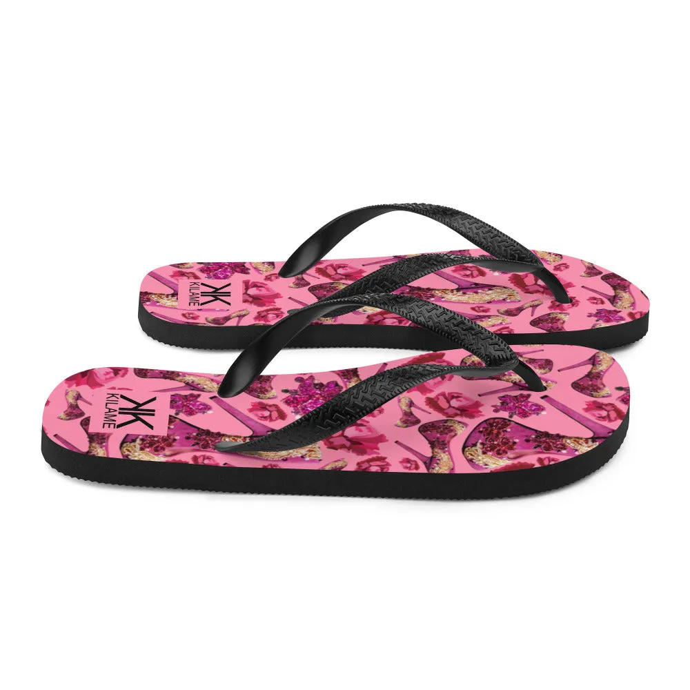 Flip-Flops 'Pink Diva'