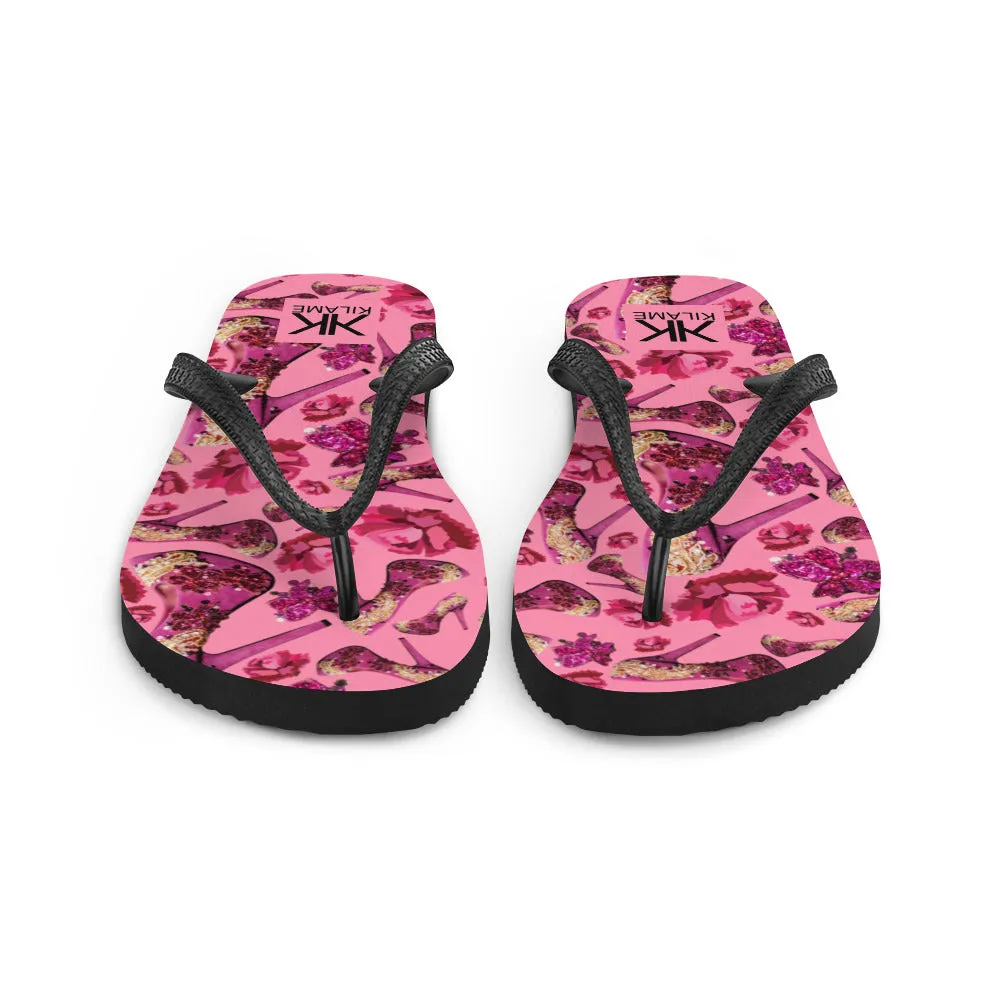 Flip-Flops 'Pink Diva'