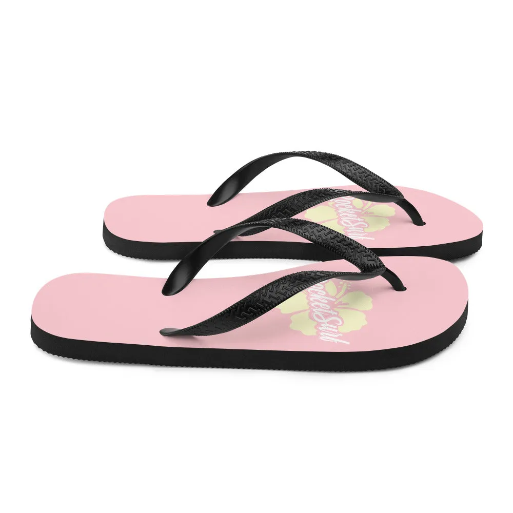 Flip-Flops Pink