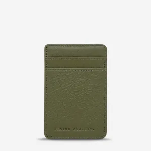 Flip Wallet - Khaki