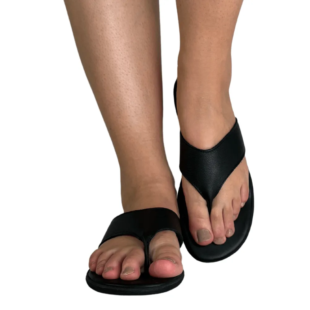 Flippity Flop - Ebony
