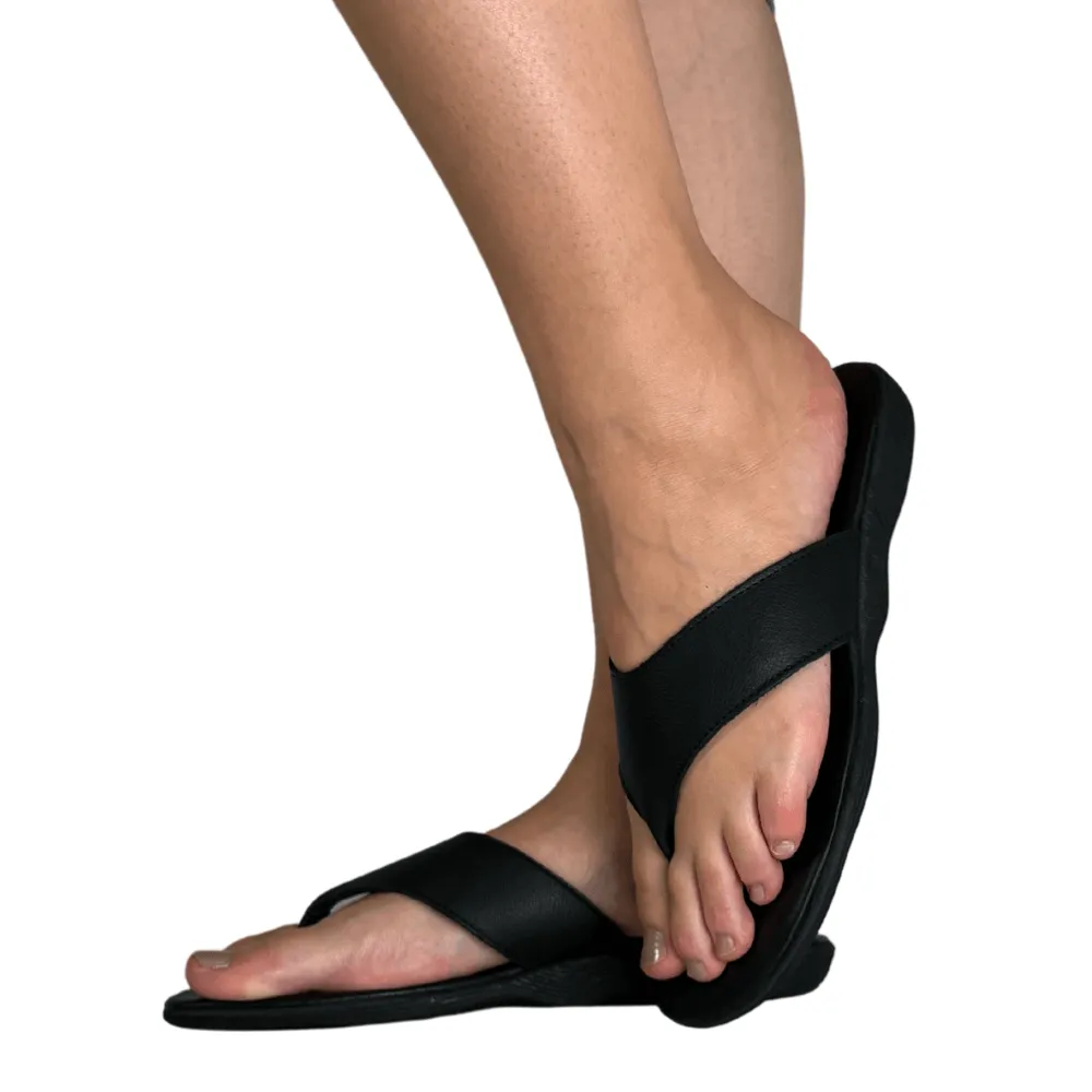 Flippity Flop - Ebony