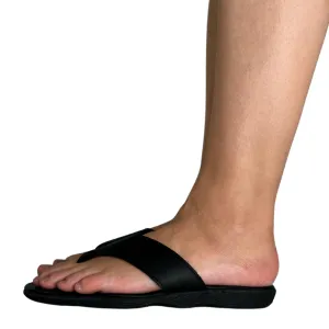 Flippity Flop - Ebony