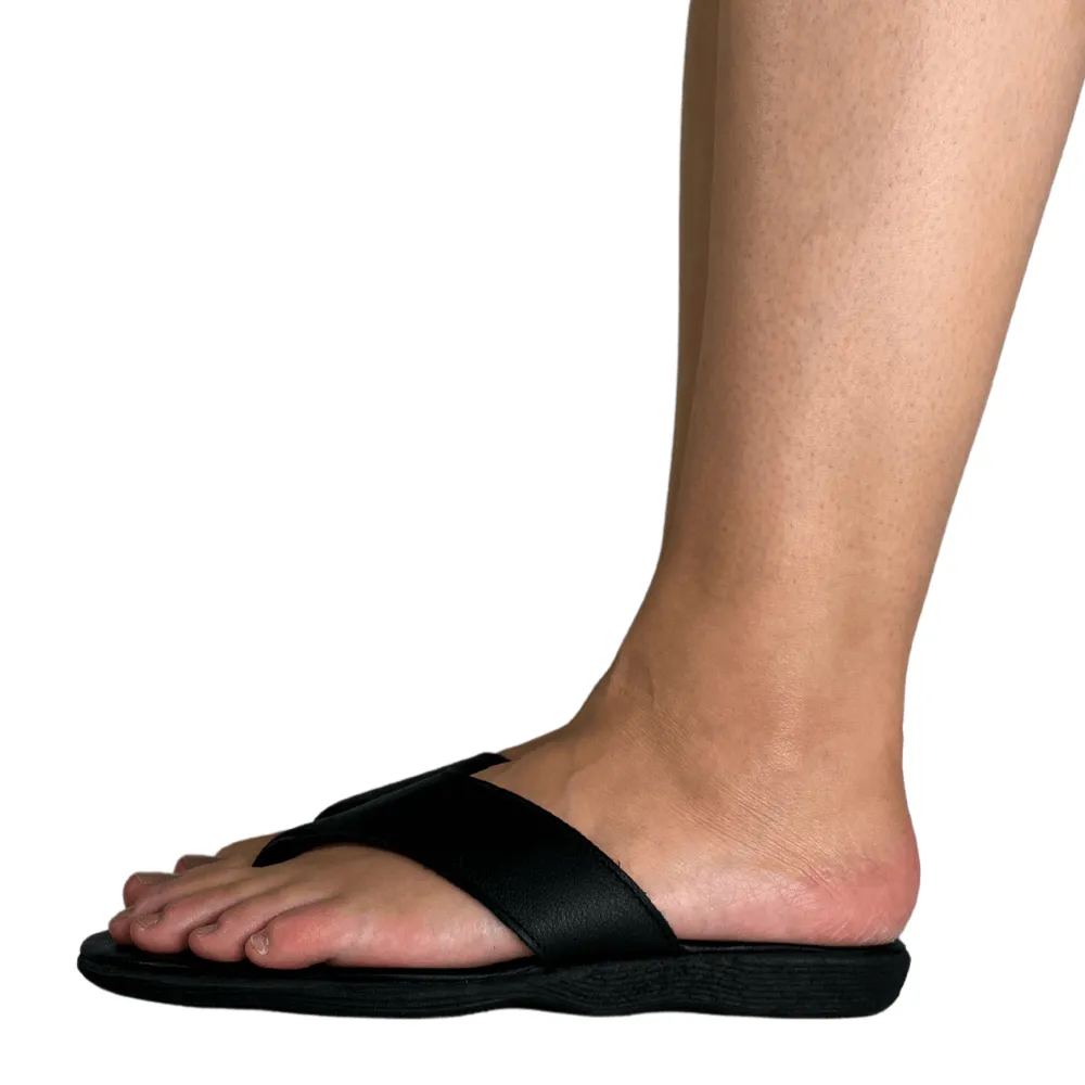 Flippity Flop - Ebony