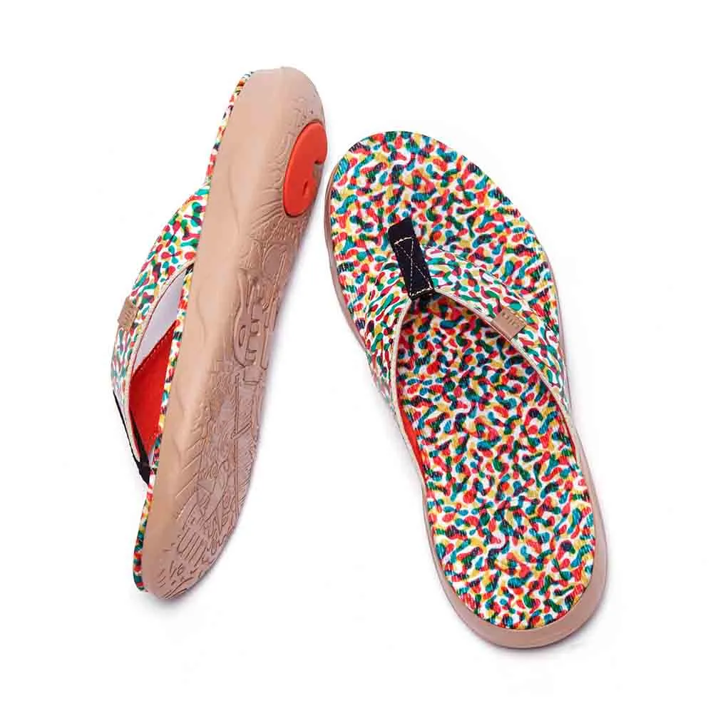 Floating Flip Flops Majorca Women