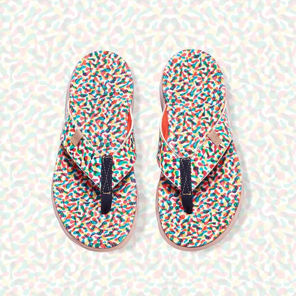 Floating Flip Flops Majorca Women