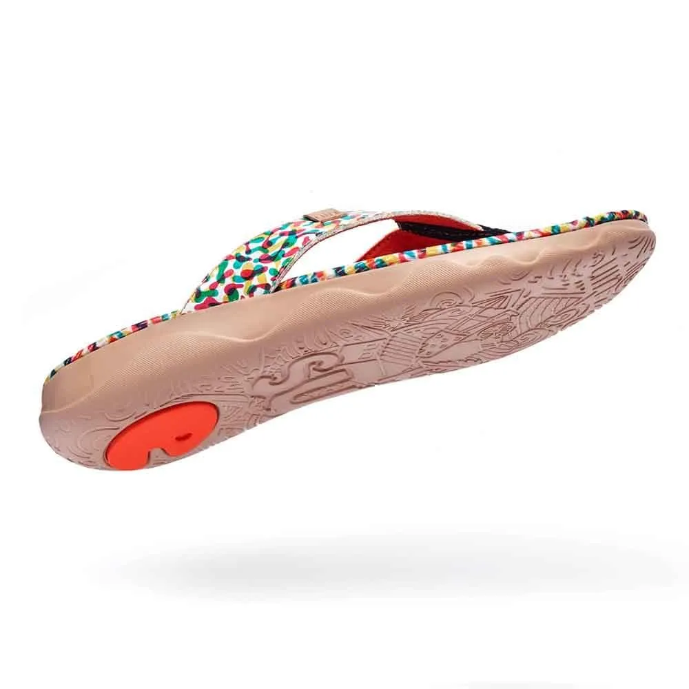 Floating Flip Flops Majorca Women