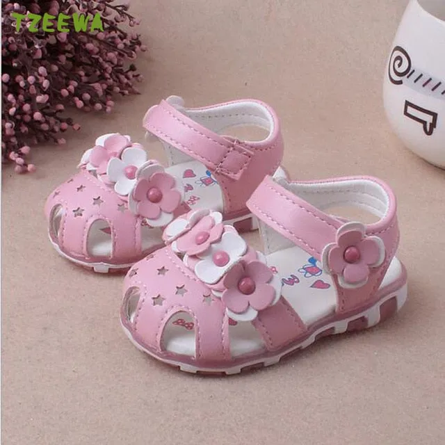Flower Sandale Enfant