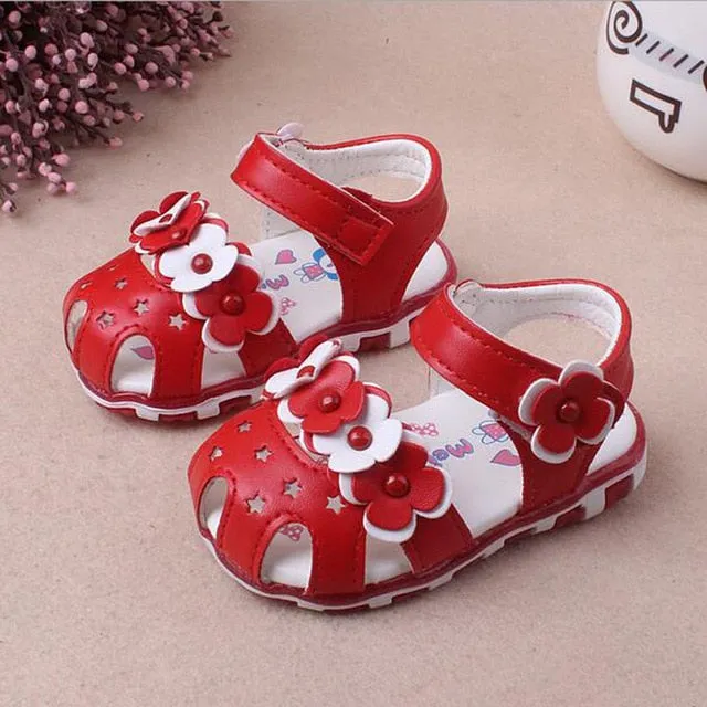 Flower Sandale Enfant