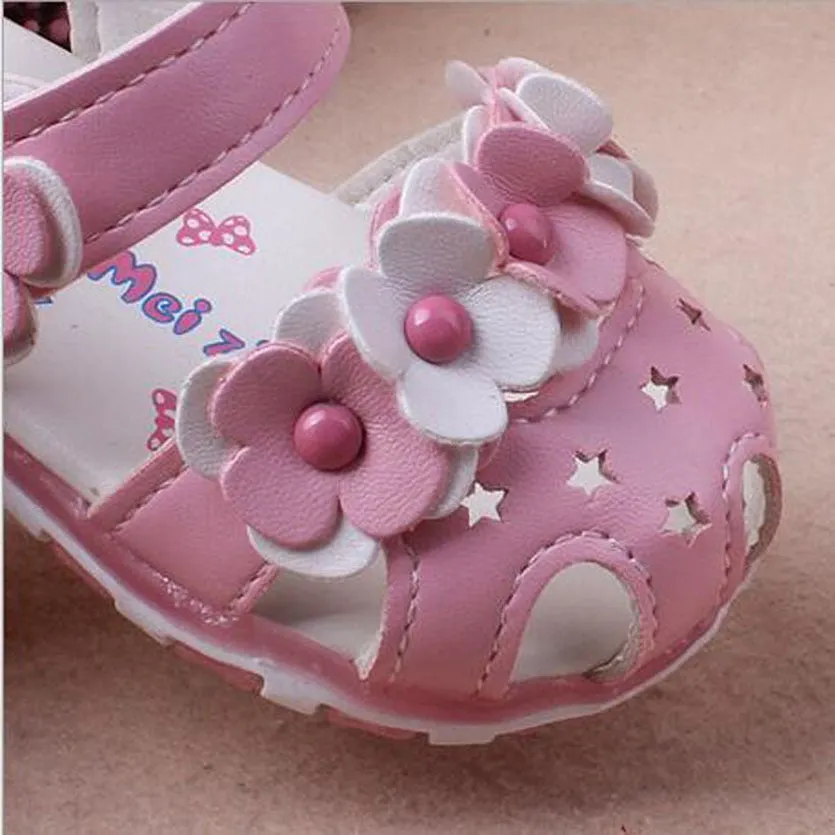 Flower Sandale Enfant