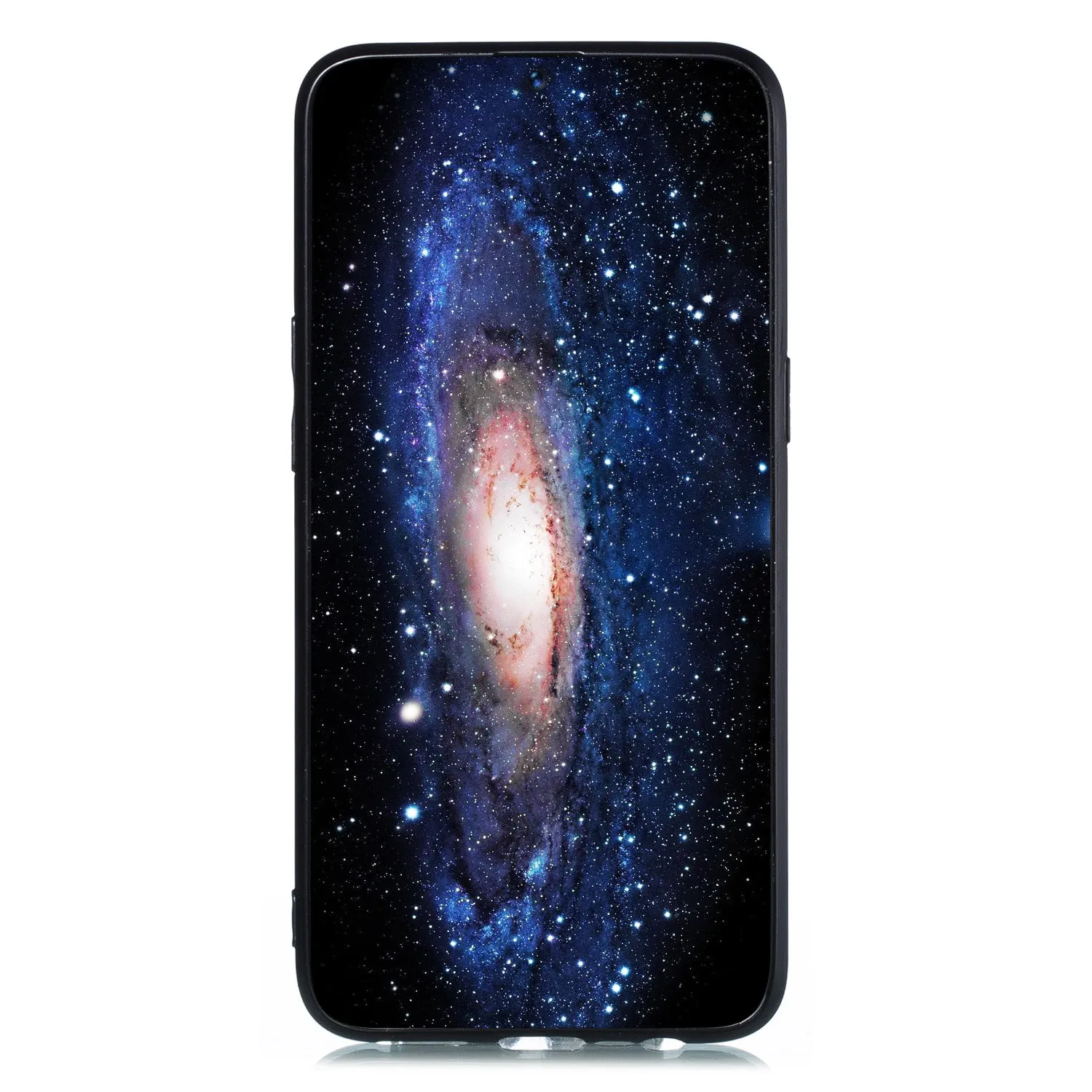 For OPPO Realme 3 PU Leather Flip Stand Shockproof Cell Phone Cover Double Buckle Anti-dust Case With Card Slots Pocket Light Brown