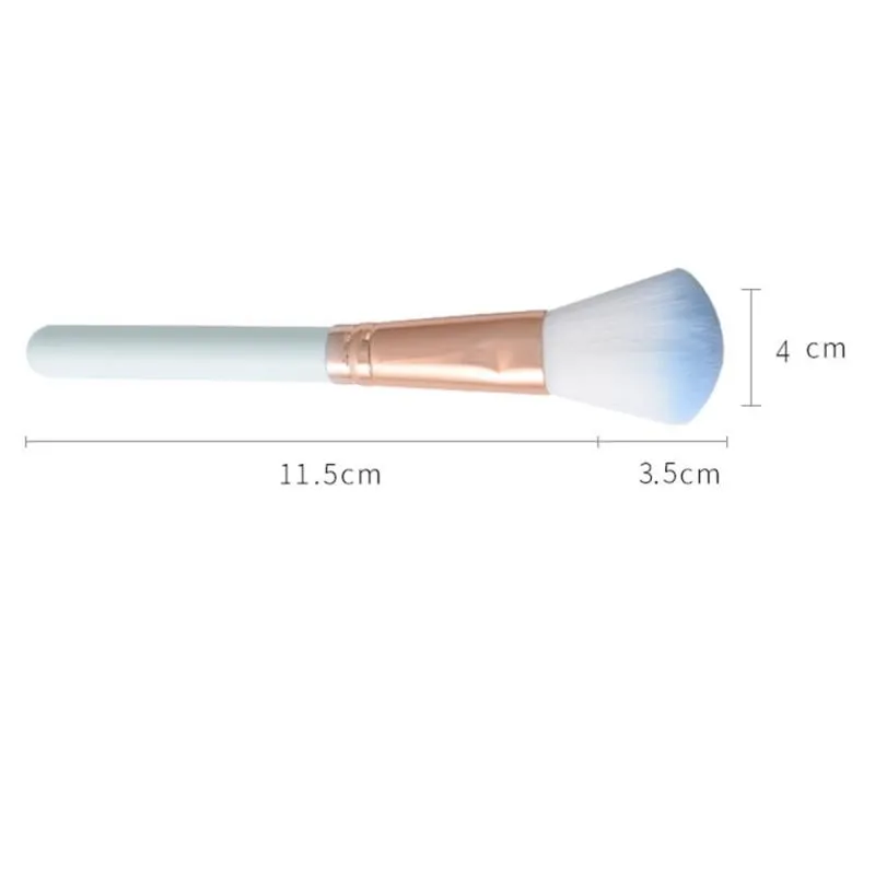 Foundation brush Flat Top