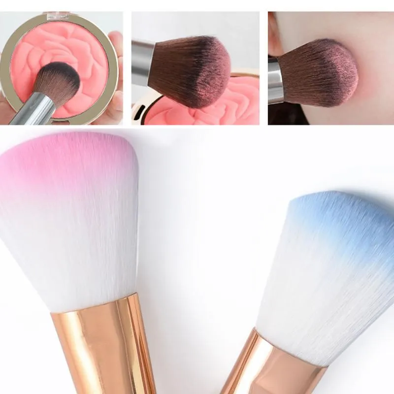 Foundation brush Flat Top