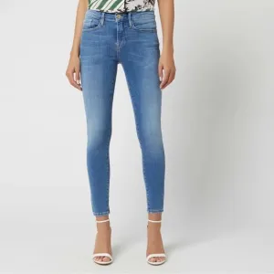 FRAME DENIM Le Skinny Crop Jeans Estrella