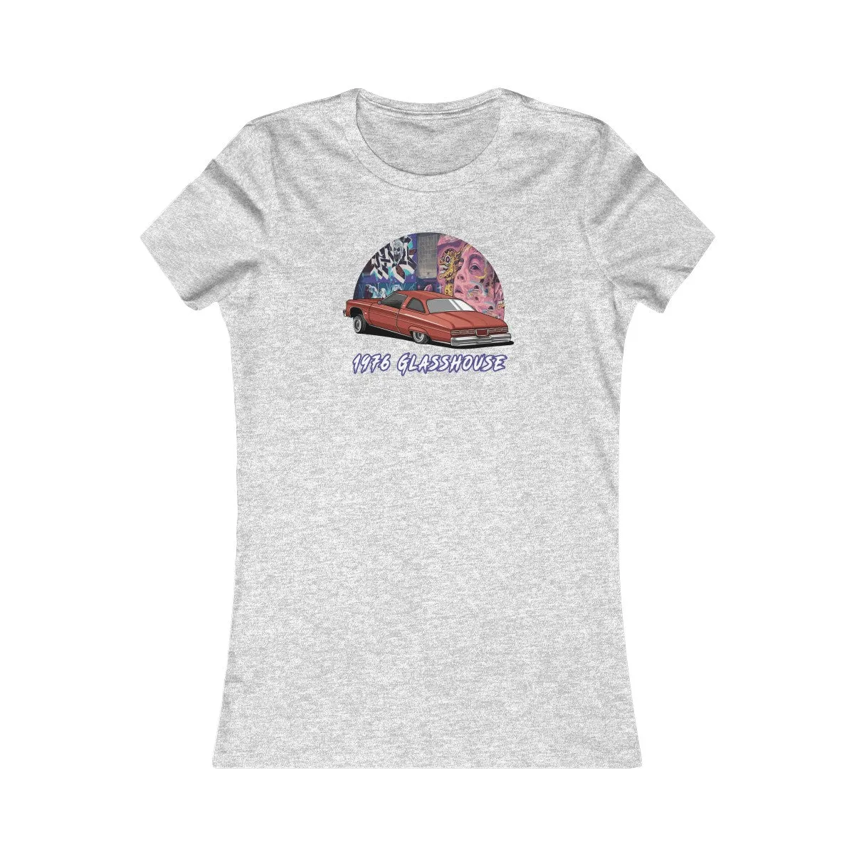 Frank Alonso | 1976 Chevrolet Caprice Classic Glasshouse | @eightysflashback | Apparel