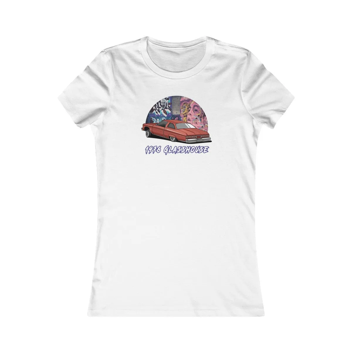 Frank Alonso | 1976 Chevrolet Caprice Classic Glasshouse | @eightysflashback | Apparel