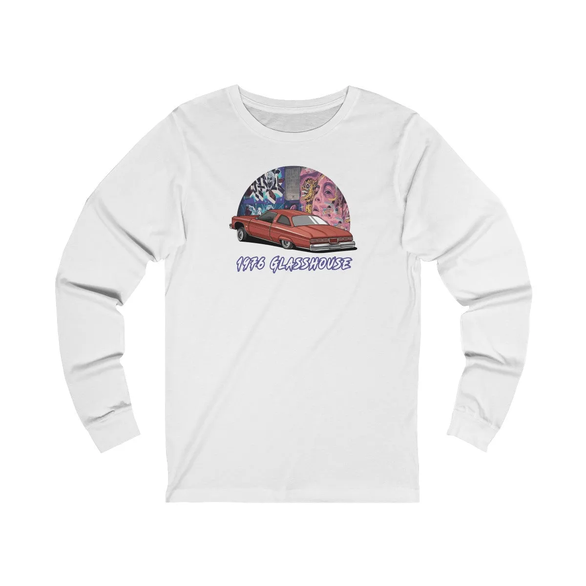 Frank Alonso | 1976 Chevrolet Caprice Classic Glasshouse | @eightysflashback | Apparel