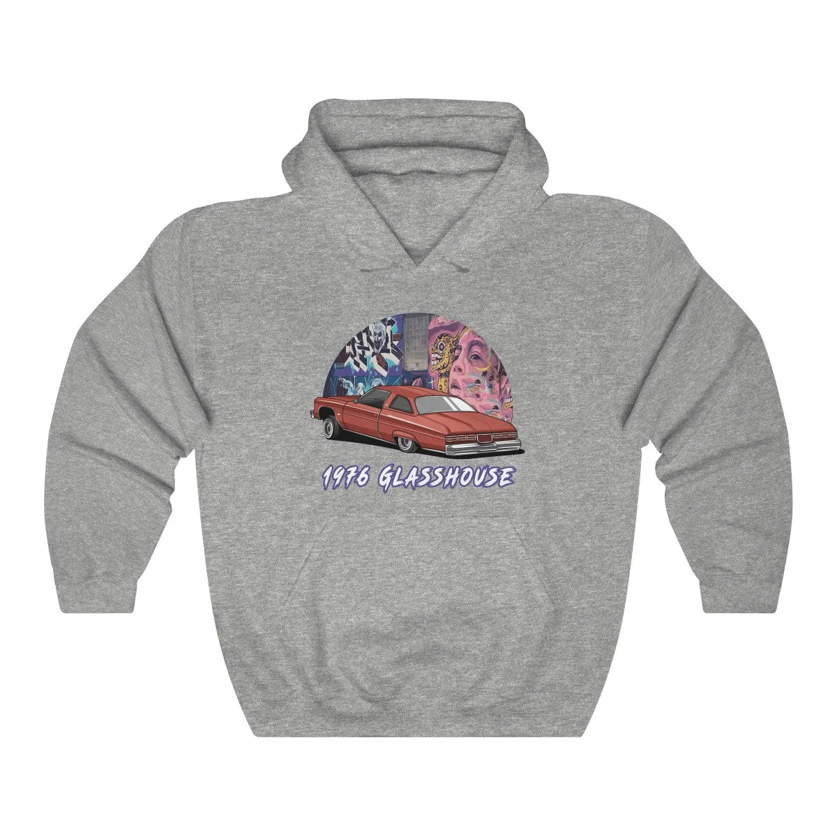 Frank Alonso | 1976 Chevrolet Caprice Classic Glasshouse | @eightysflashback | Apparel