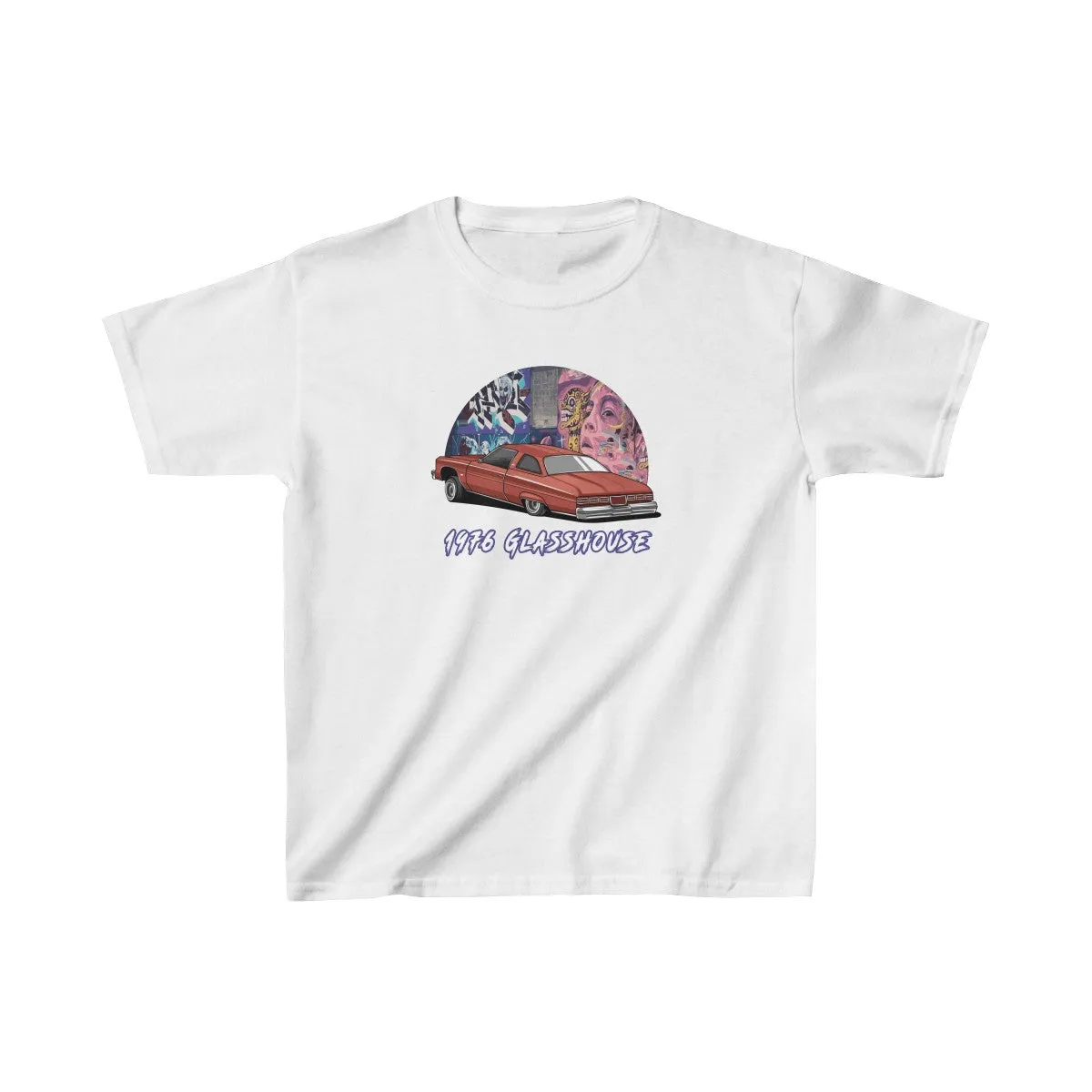 Frank Alonso | 1976 Chevrolet Caprice Classic Glasshouse | @eightysflashback | Apparel