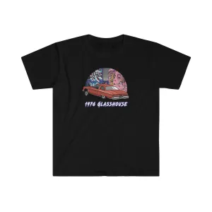 Frank Alonso | 1976 Chevrolet Caprice Classic Glasshouse | @eightysflashback | Apparel