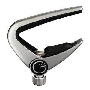G7 Newport 6 String Capo