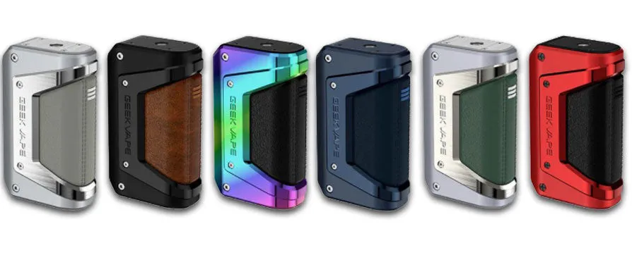 GEEKVAPE AEGIS LEGEND 200W BOX MOD (L200)
