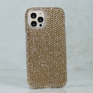 Genuine Champagne Crystals Design (style 954)