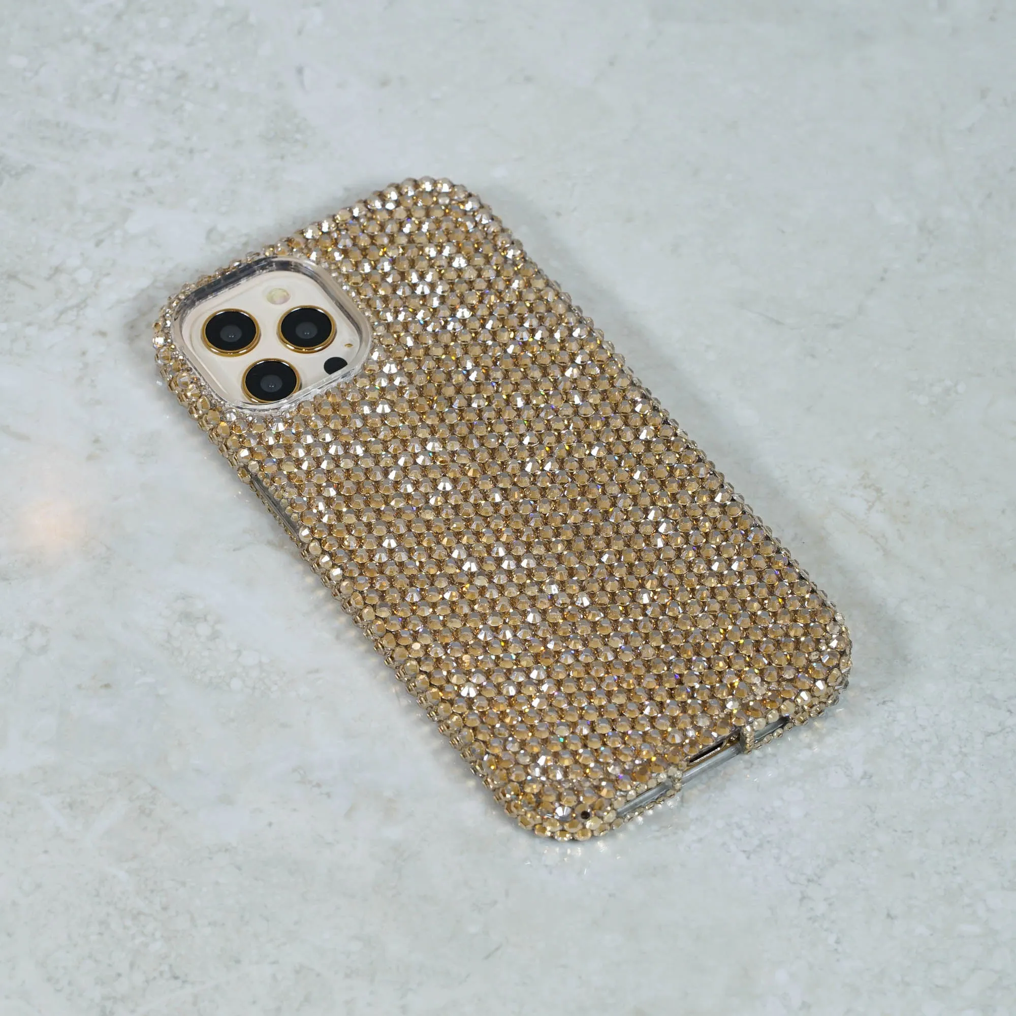 Genuine Champagne Crystals Design (style 954)