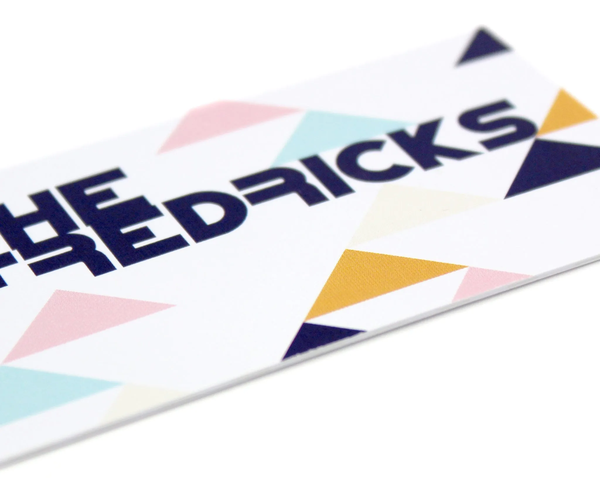 Geometrica Business Card