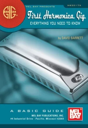 Gig Savers: First Harmonica Gig Everything You Need to Know