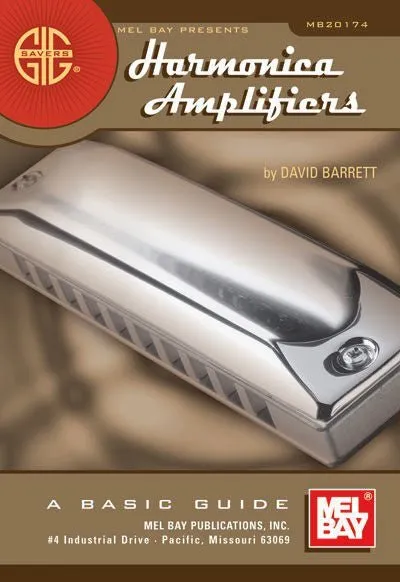 Gig Savers: Harmonica Amplifiers
